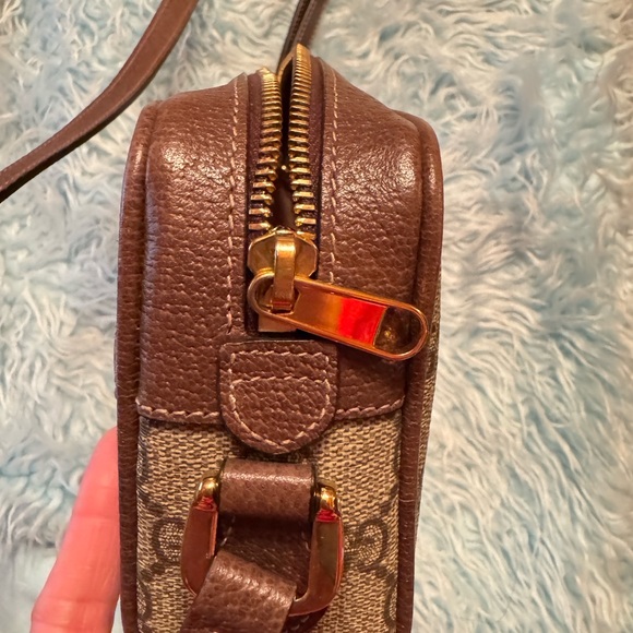 Ophidia GG Supreme Mini bag - Picture 8 of 12